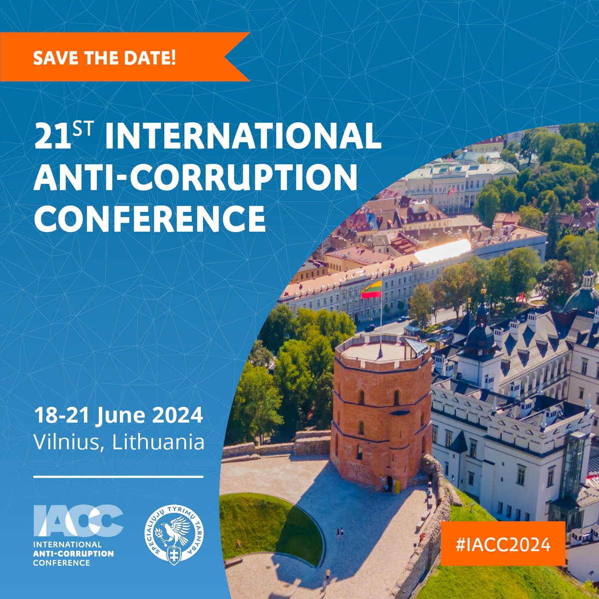 21st International AntiCorruption Conference (IACC) Basel Institute